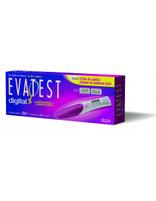 Oferta de Evatest Digital Test de embarazo con indicador de concepción por $16890,38 en Farmacias Líder