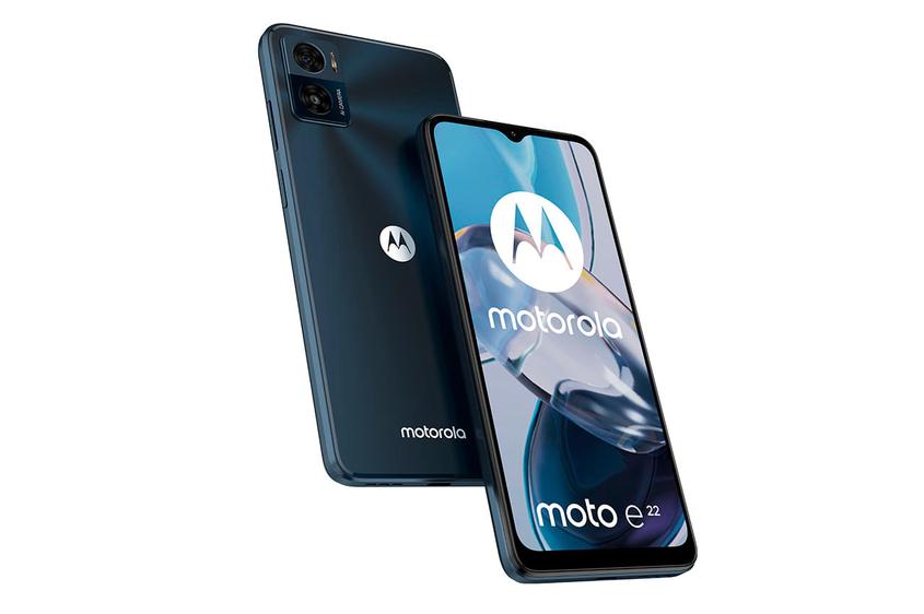 Oferta de Celular Motorola Moto E22 64GB 16+2MP Negro por $229999 en Pardo Hogar