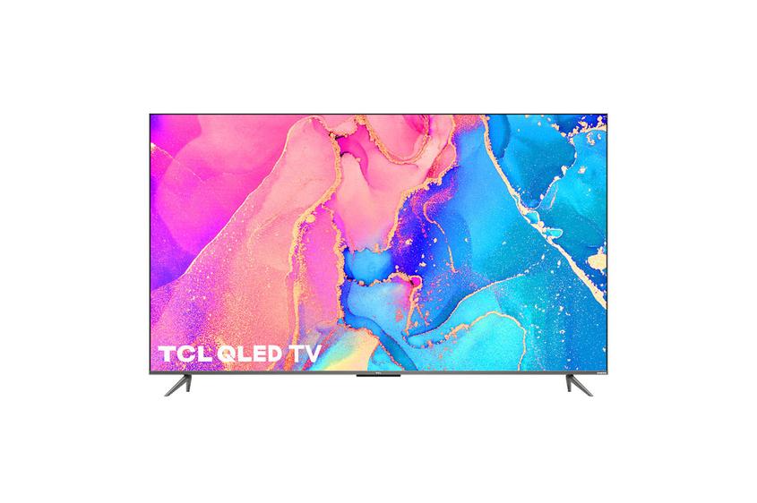 Oferta de Smart TV 50” TCL QLED 4K L50P635 por $549999 en Pardo Hogar