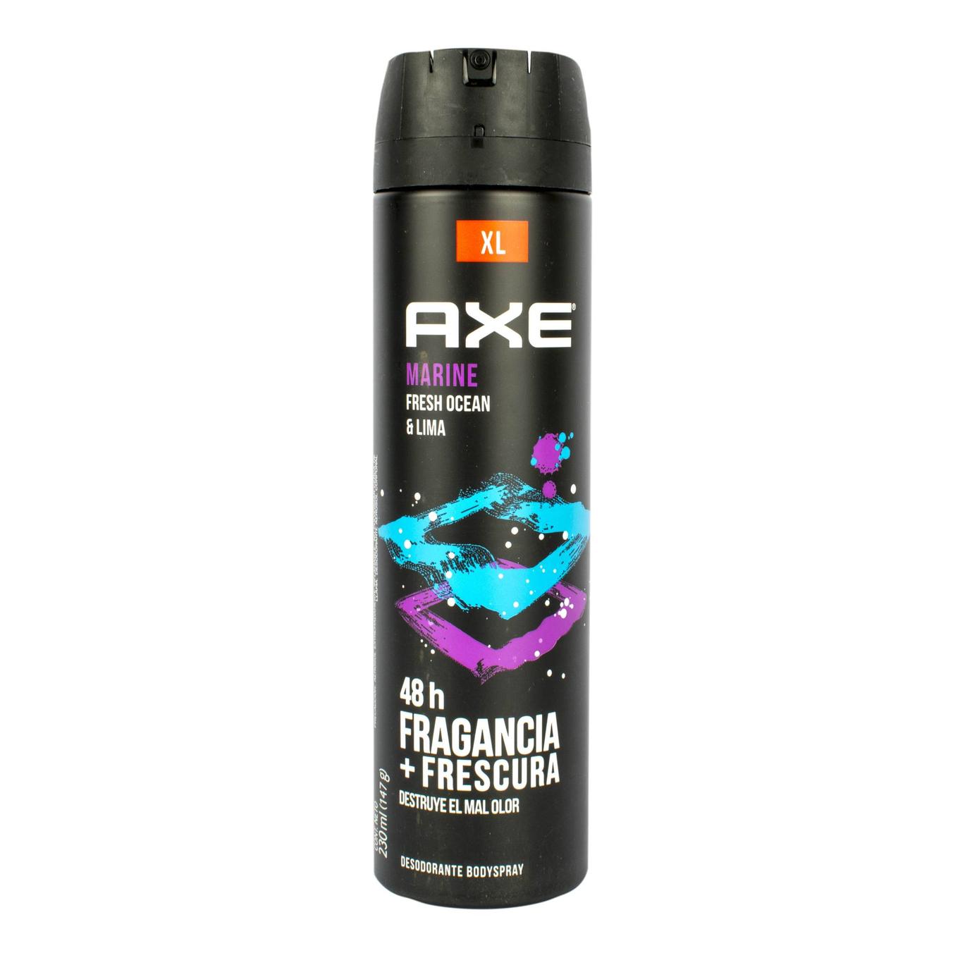Oferta de Desodorante Axe Aero Bs Marine 230ml por $3499 en Ferniplast