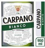 Oferta de CARPANO BIANCO 950CC x 1 un. por $3900 en Parodi