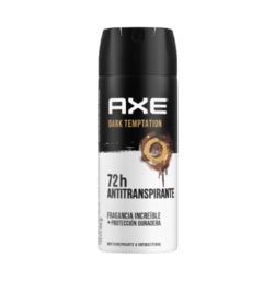 Oferta de AXE desodorante antitranspirante dark x88g por $1597,2 en Pasos Supermercado
