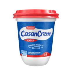 Oferta de CASANCREM queso crema x480g por $2867,7 en Pasos Supermercado