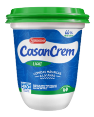 Oferta de CASANCREM queso crema light x480g por $1799,98 en Pasos Supermercado