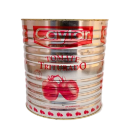 Oferta de CAYFAR tomate triturado lata x8,2Kg por $9570,13 en Pasos Supermercado