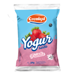 Oferta de CREMIGAL yogur frutilla x1Lt por $929,99 en Pasos Supermercado