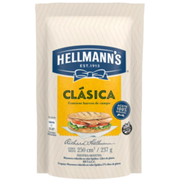 Oferta de HELLMANNS mayonesa x237g por $710,27 en Pasos Supermercado
