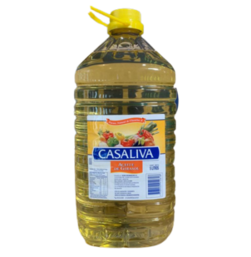 Oferta de CASALIVA aceite girasol x5Lt por $6993,56 en Pasos Supermercado