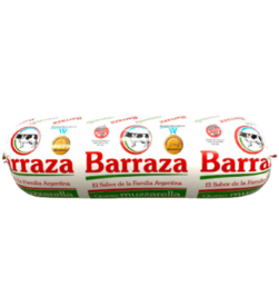 Oferta de BARRAZA queso muzzarella por $6799,99 en Pasos Supermercado