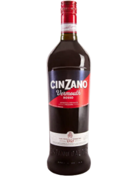 Oferta de CINZANO rosso vermouth x1Lt por $4235 en Pasos Supermercado