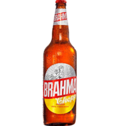 Oferta de BRAHMA cerveza botella x1Lt retornable por $1573 en Pasos Supermercado