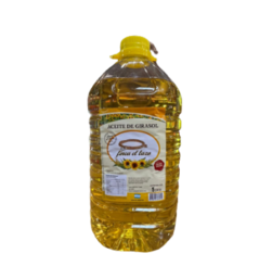 Oferta de FINCA EL LAZO aceite girasol x5Lt por $6709,45 en Pasos Supermercado