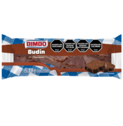 Oferta de BIMBO budin chocolate x170g por $1149,5 en Pasos Supermercado