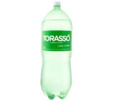 Oferta de TORASSO gaseosa lima limon x2,25Lt por $519,99 en Pasos Supermercado