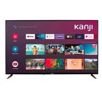 Oferta de KANJI TV LED SMART 65" KJ-65ST005-2 4K SMART HEY GOOGLE por $133250 en Perozzi
