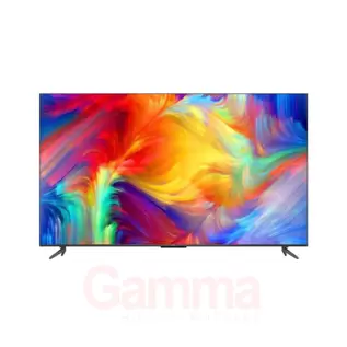 Oferta de Tv 55" Tcl Smart Ultra Hd 4K (L55P735-F) por $650561,8 en Gamma