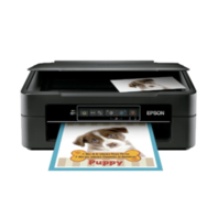 Oferta de Impresora Multifuncion Epson (xp-241) por $570624 en Hiper Audio