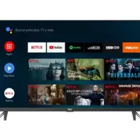Oferta de Smart Tv Rca 43″ Full HD Android por $284999 en Hiper Audio