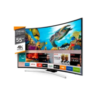 Oferta de Led Smart Tv 55 Curvo 4k Uhd Samsung (un55mu6300g) por $3266163 en Hiper Audio