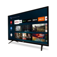 Oferta de Smart Tv Rca 55 Ultra Hd 4k  Android tv por $471679 en Hiper Audio