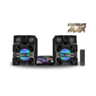 Oferta de Equipo De Musica Panasonic (sc-max9000pr) por $2299999 en Hiper Audio