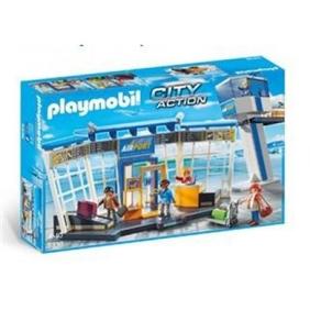 Oferta de Torre De Control Y Aeropuer  Playmobil.. por $157720 en Jugueteria Pluto's