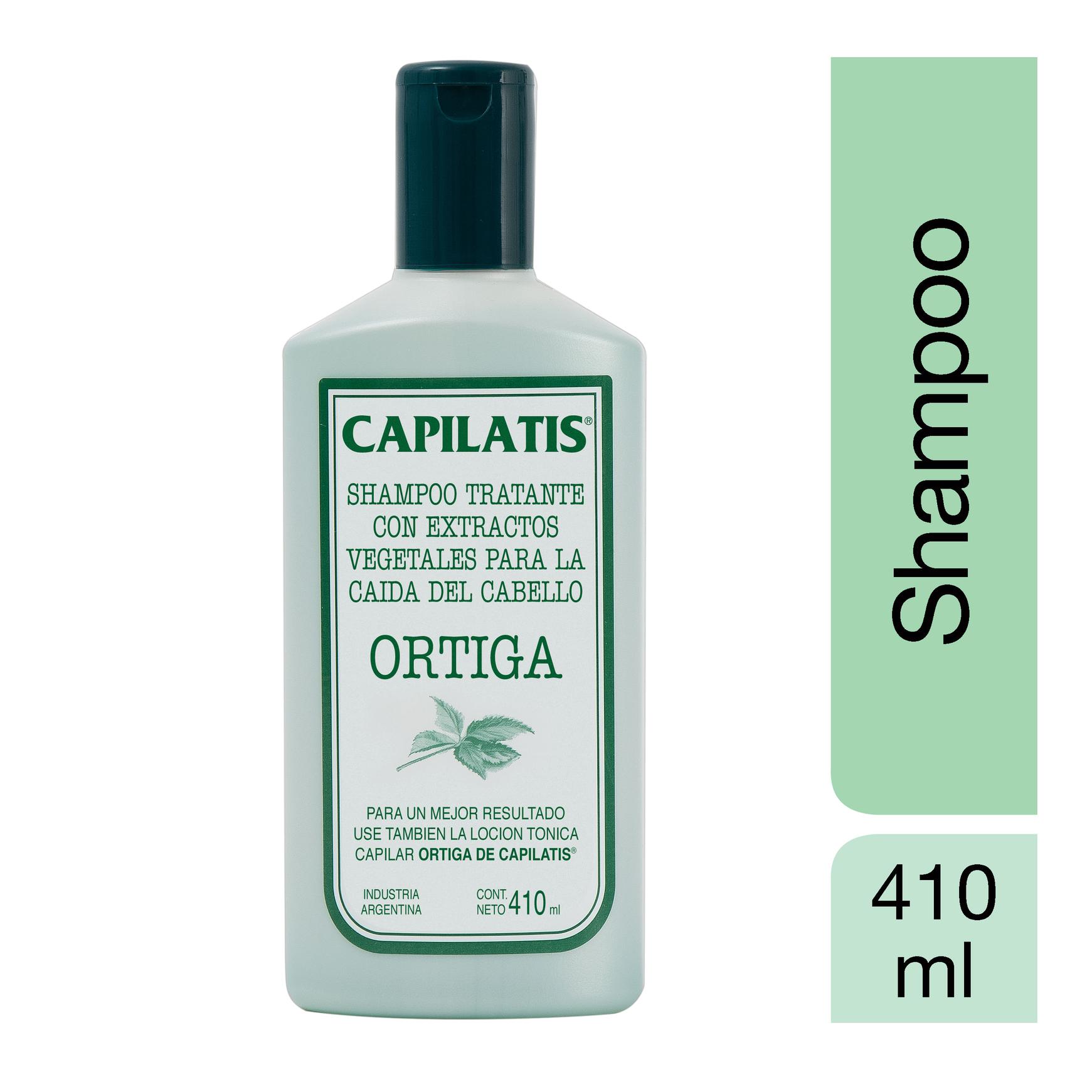 Oferta de Shampoo Tratante Ortiga por $3540 en Pigmento