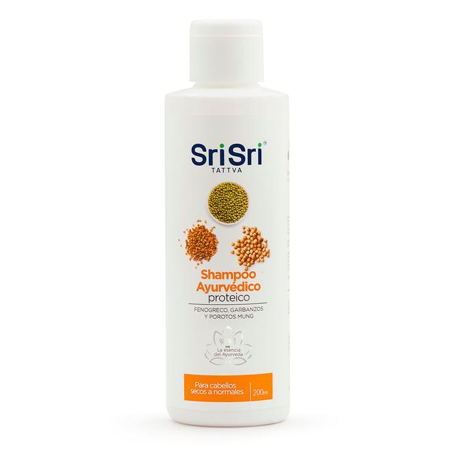Oferta de Shampoo Ayurvedico Proteico por $7875 en Pigmento