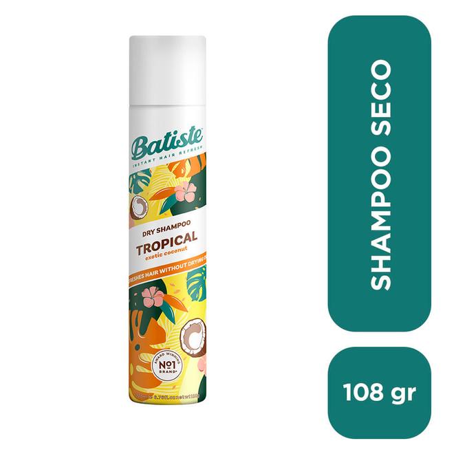 Oferta de Shampoo En Seco Tropical por $11170 en Pigmento