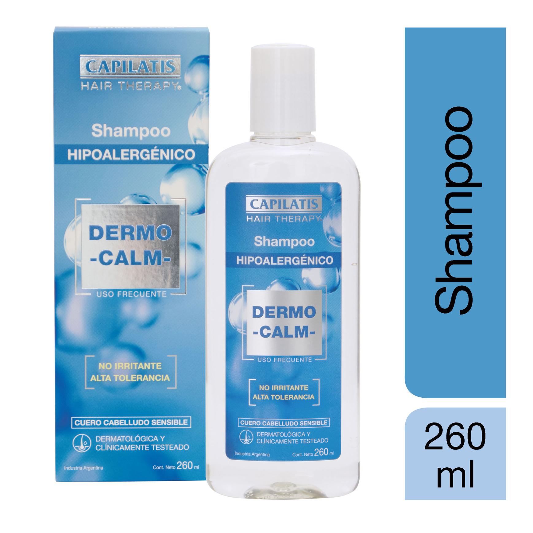 Oferta de Shampoo Dermo Calm Hipoalergénico por $7670 en Pigmento