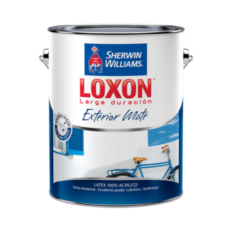 Oferta de Loxon Ld Latex Exterior por $15235,67 en Pintecord