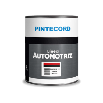 Oferta de Pintecord Primer 1K Altos Solidos Beige por $10629,39 en Pintecord