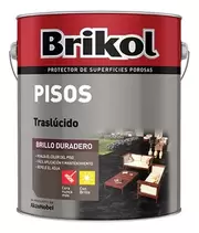 Oferta de Brikol Piso Brillo Duradero X 4lts Protege Y Decora Pintumm por $34925 en Pinturerias MM
