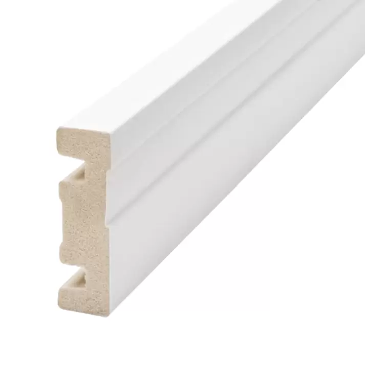 Oferta de CONTRAMARCO EPS LINE 50 x 15MM x 2.5 M BLANCO MATE por $13035 en Pinturerías Pisano