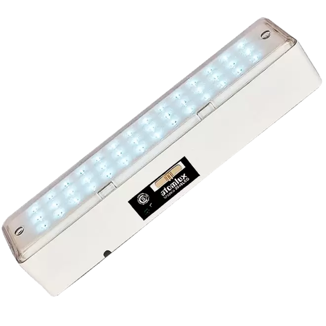 Oferta de LUZ DE EMERGENCIA 42 LEDS 15/9 2045 por $40837 en Pinturerías Pisano