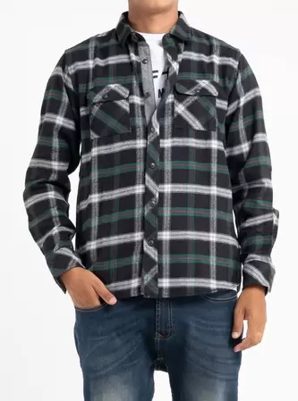 Oferta de CAMISA FLANNEL CON DOS BOLS. por $59394 en Legacy