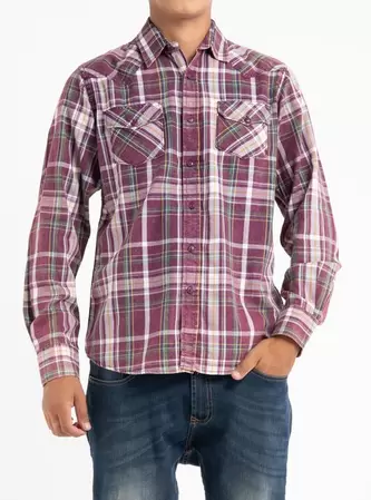 Oferta de CAMISA WESTERN DE VIYELA RICHARD por $47994 en Legacy