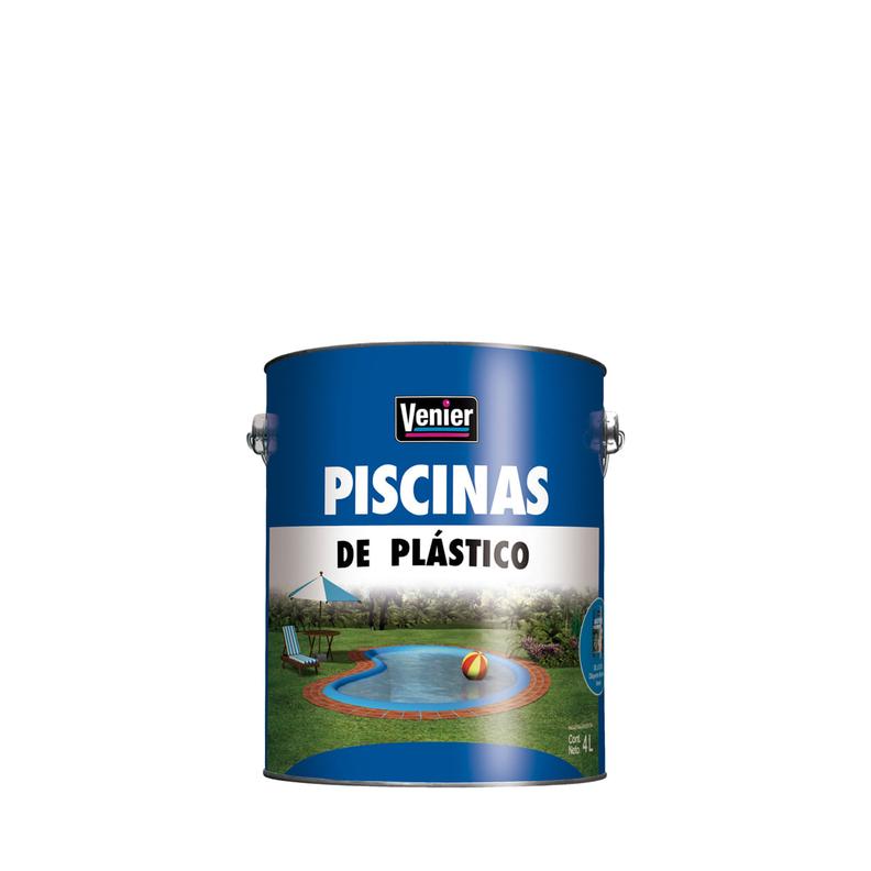Oferta de Venier
                Pintura para Piletas de Plástico 4 lts por $51100 en Prestigio