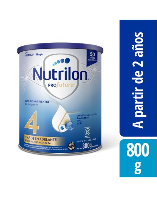 Oferta de Nutrilon 4 Profutura Lata 800 Gr por $14783,99 en Punto de Salud