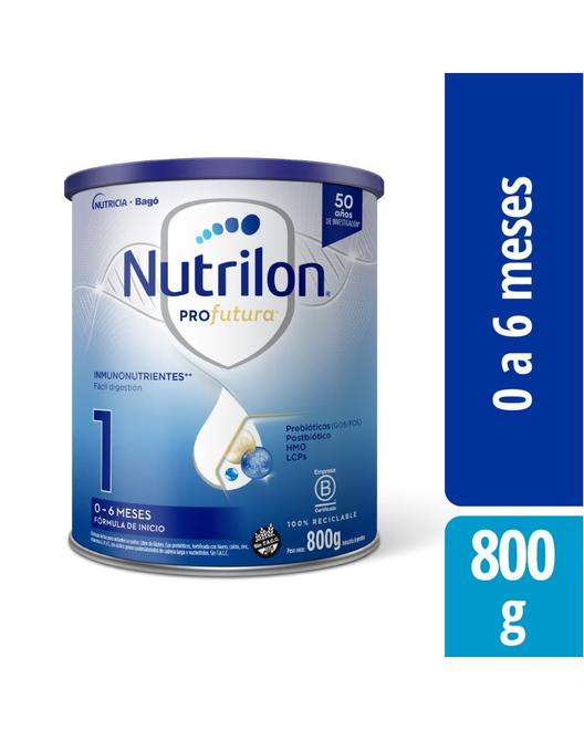 Oferta de Nutrilon 1 Profutura Lata 800 Gr por $26899,32 en Punto de Salud