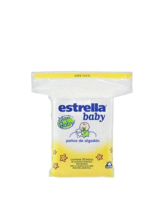 Oferta de Estrella - Maxi Baby Paños 50 Alg por $5300 en Punto de Salud
