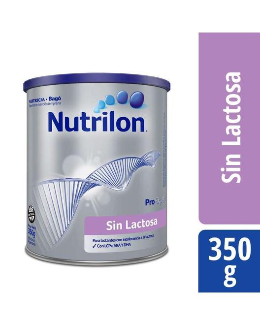 Oferta de Nutrilon Sin Lactosa (Nf) Lata X 350 Gr por $65111 en Punto de Salud