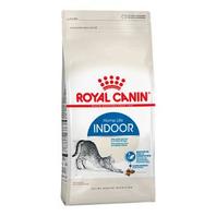 Oferta de Alimento Royal Canin Cat Indoor 27 para Gato por $66090 en Puppis