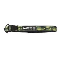 Oferta de Collar Hiking Soft M-Pets Flex Pro Camuflado por $18890 en Puppis