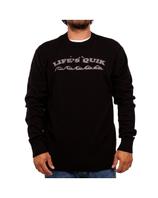 Oferta de Sweater Lifes Quik (Neg) Quiksilver por $55999 en Quiksilver