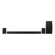 Oferta de Soundbar Premium Q-series HW-Q990C por $2199999 en Samsung