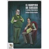 Oferta de EL VAMPIRO DE SUSSEX Y OTROS CUENTOS POLICIALES por $5500 en Sbs Librería