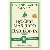 Oferta de EL HOMBRE MAS RICO DE BABILONIA - GEORGE SAMUEL CLASON por $13500 en Sbs Librería