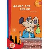 Oferta de QUIERO SER PEREZ - ABRAZO DE LETRAS - MARGARITA MAINE por $8700 en Sbs Librería