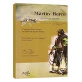 Oferta de MARTIN FIERRO 1RA EDICIÓN (COMPLETO) EL GAUCHO MARTIN FIERRO por $5900 en Sbs Librería